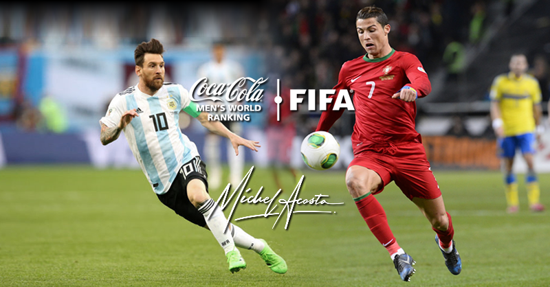 michelac0sta's tweet photo. ✅COMPROBADO: 

La carrera internacional de Leo Messi ha sido más complicada que la de Cristiano Ronaldo. Y no hablo de algo subjetivo, sino de datos matemáticos cuantificables.

[ DENTRO HILO ] https://t.co/85TkToXDsW
