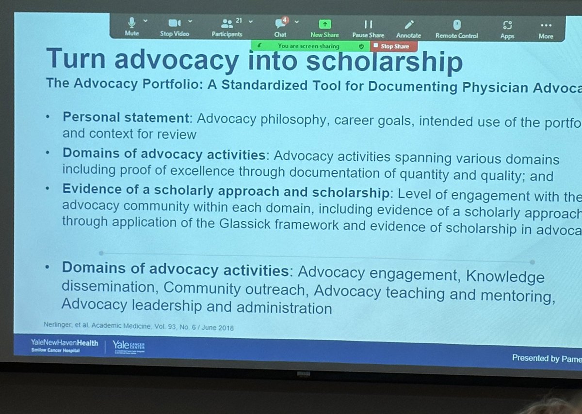 Incredible insights from <a href="/PamelaKunzMD/">Pamela Kunz, MD, FASCO</a> ’s talk on “Science and Advocacy in Oncology” 🌟. A deep dive into healthcare disparities 🔬💡📉. #Oncology #HealthcareEquity
<a href="/UH_RE_Institute/">UH Research & Education Institute</a> <a href="/UHhospitals/">University Hospitals</a> #CWRU