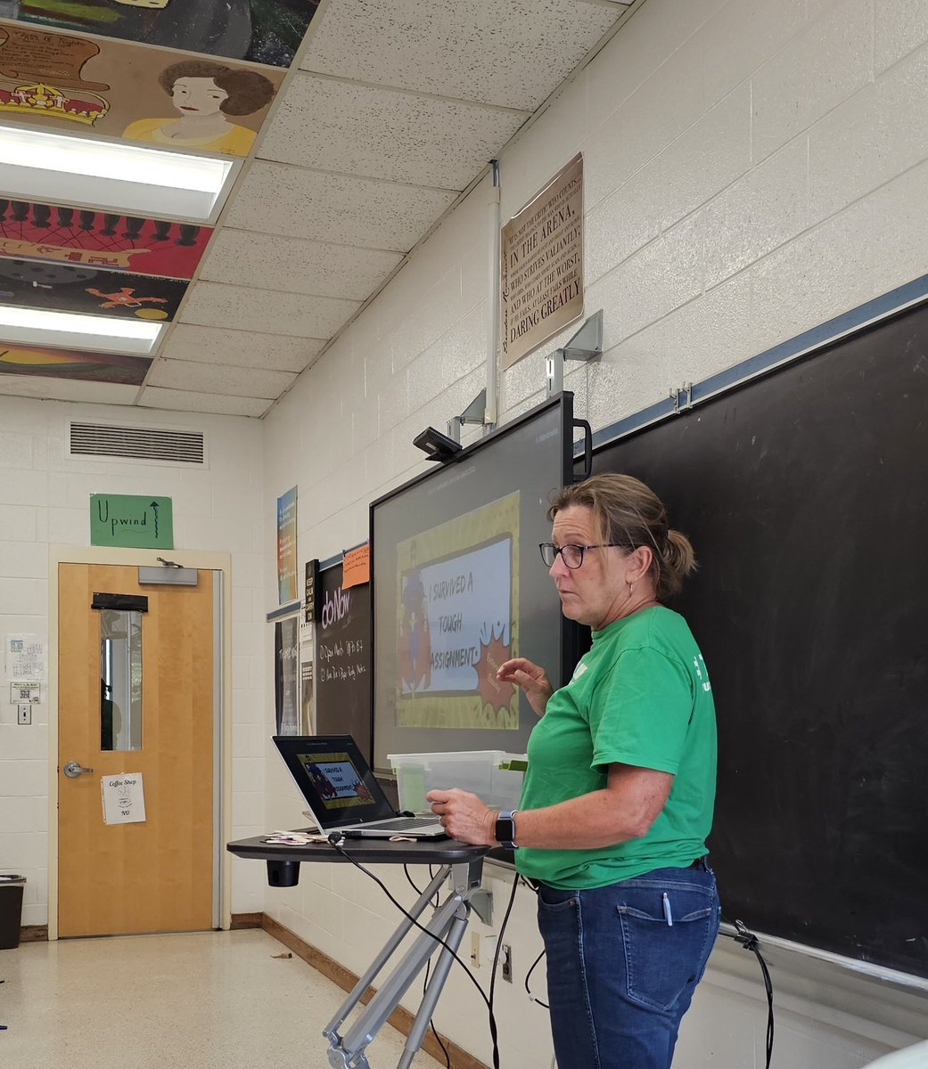 Extended essays are in, and celebrations have begun!