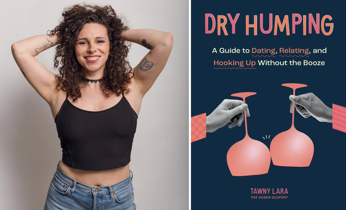 Writers! Working on your non-fiction book proposal? Need help? This post is for you. 💜

With @TawnyMLara's DRY HUMPING (@QuirkBooks) out on 9/19, we're sharing details from the original book proposal she queried with.

See what you can learn from her. ericsmithrocks.com/blog/2023/9/7/…