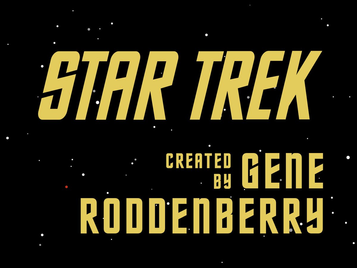 MikeOkuda's tweet photo. HAPPY STAR TREK DAY! September 8, 2023 marks the 57th anniversary of the first American network television broadcast of Star Trek. The episode was "The Man Trap," written by George Clayton Johnson and directed by Marc Daniels. Star Trek was created by Gene Roddenberry. https://t.co/S7TniGxg4A