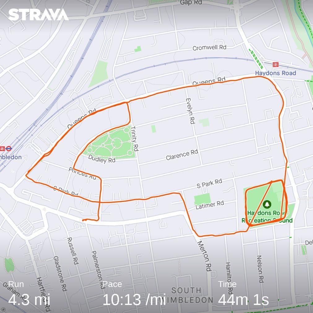 Mary_Dolan1's tweet image. Hot and sweaty #TempoRun today

Before #MarathonTraining I didn’t have a clue what a tempo run was. Now I know they’re an essential part of training and I enjoy them to mix things up a bit! 

#Running #GirlWhoRuns #LondonRunners