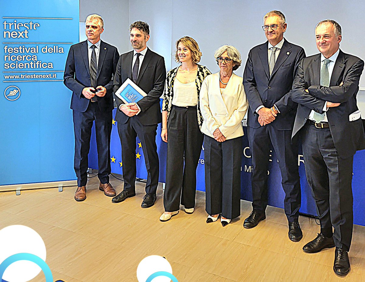 ginugiola's tweet photo. #TriesteNext
#PressConference in @EU_Commission #Milan
ricorda Margherita #Hack
decennale scomparsa e
presenta evento 22/24set2023 ⤵️
#scienziati #umanisti #experts 🌍
#ScienceBookoftheYear
#prix #venues #educational #Sustainability #talk
@VivMilano @franco_sala
@EmilianoVerga https://t.co/cPzUIO6QIh