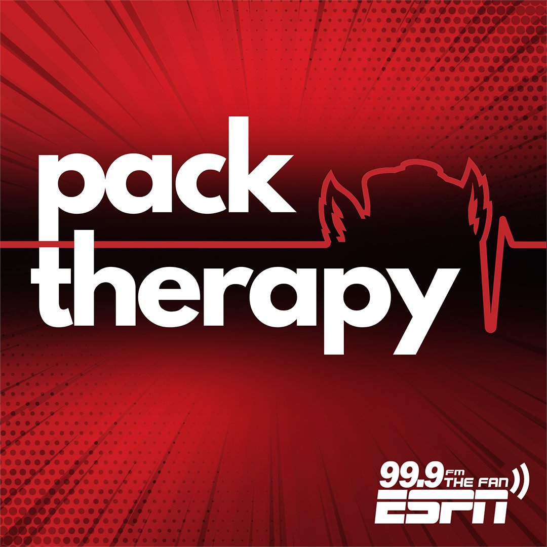 Tim Donnelly (@donnellysports) on Twitter photo Pack Therapy Podcast: <a href="/Mike_Glennon/">Mike Glennon</a> and I preview Notre Dame and welcome Fighting Irish legend <a href="/KyleRudolph/">Kyle Rudolph</a> to fully analyze NC State's opponent.
Kyle also reveals why Tom Brady's last regular season touchdown pass ball is in Kyle's office right now.
link.chtbl.com/PackTherapyPod… Pack Therapy Podcast: <a href="/Mike_Glennon/">Mike Glennon</a> and I preview Notre Dame and welcome Fighting Irish legend <a href="/KyleRudolph/">Kyle Rudolph</a> to fully analyze NC State's opponent.
Kyle also reveals why Tom Brady's last regular season touchdown pass ball is in Kyle's office right now.
link.chtbl.com/PackTherapyPod…
