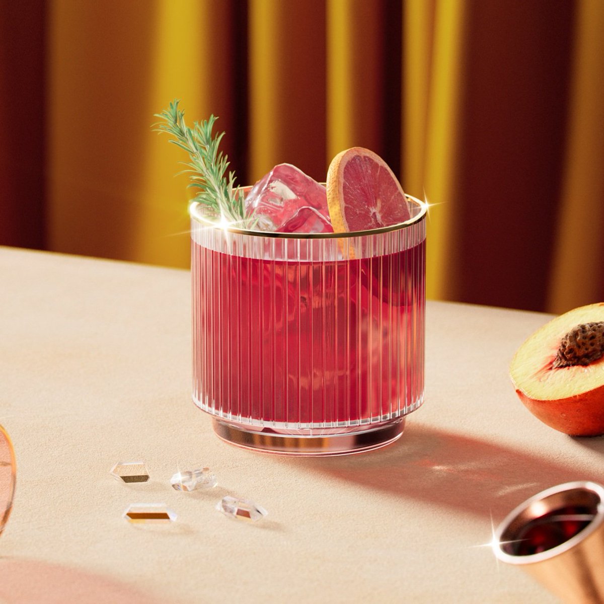 RobJuarez_'s tweet image. Hi everyone ✨️✨️✨️. Here I share some past frames lead by NotReal.tv for a Squearspace project. I hope you like it! 🍸❤️‍🔥🙌
.
.
.
.
.
.
#3d #3dart #c4d #cinema4d #digital #render #artdirection #3dartwork #c4d #redshift #digitalartist #adobe