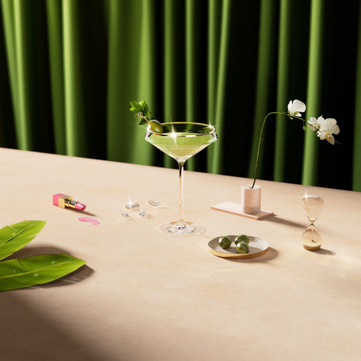 RobJuarez_'s tweet image. Hi everyone ✨️✨️✨️. Here I share some past frames lead by NotReal.tv for a Squearspace project. I hope you like it! 🍸❤️‍🔥🙌
.
.
.
.
.
.
#3d #3dart #c4d #cinema4d #digital #render #artdirection #3dartwork #c4d #redshift #digitalartist #adobe