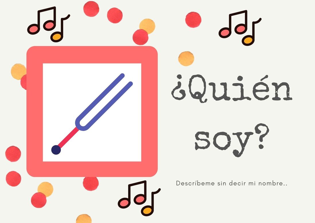"¿Quién soy? descríbeme sin decir mi nombre" juego musical para trabajar los conocimientos previos, lo vuelvo a llevar a clase porque funcionó muy bien ;-) Tenéis las imágenes para descargar #recursosmusicales #gratuitos mariajesusmusica.com/inicio/tarjeta…