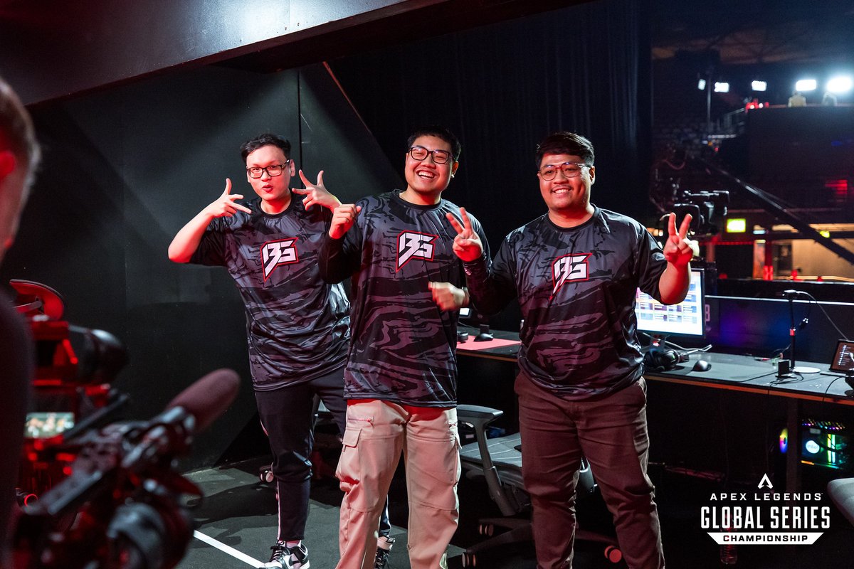 Apex Legends Esports tweet media