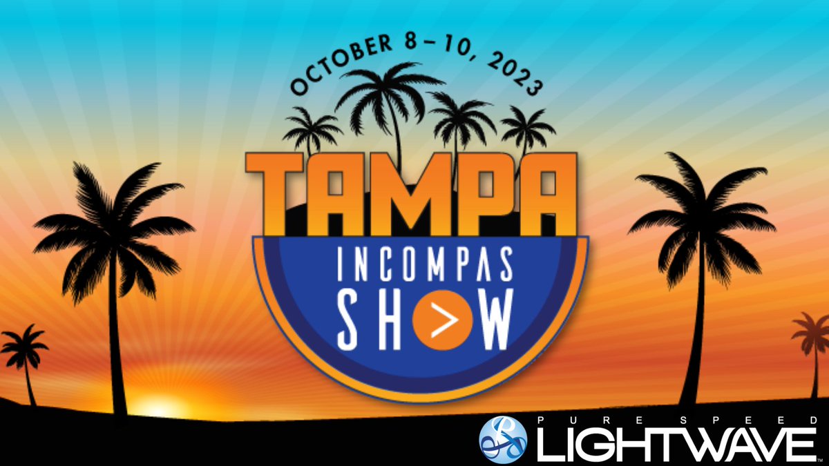 PSLightwave's tweet image. Only one month away! We can&apos;t wait to see everyone at the 2023 @INCOMPAS show in Tampa! Don&apos;t forget to reach out to our Senior Carrier Services Executive, DeLisa Williams, to schedule an appointment to discuss exciting #opportunities! #INCOMPASshow #telecom