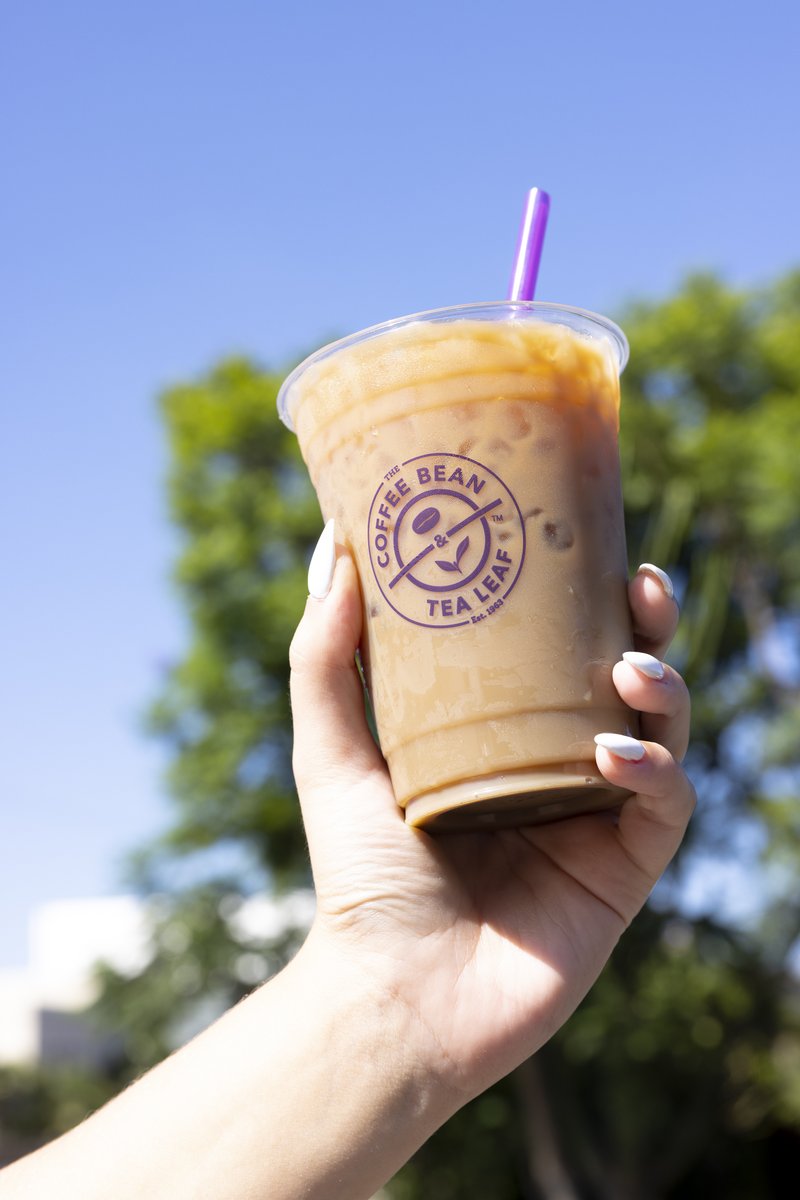 cppdining's tweet photo. The Coffee Bean &amp; Tea Leaf is now on campus! Proudly pouring at Lollicup and ENV Cafe. Visit our ENV location for an extended menu, including their popular ice blended drinks☕❗

#CBTL #CPPdining #coffeebreak https://t.co/wwA4yzbvTd