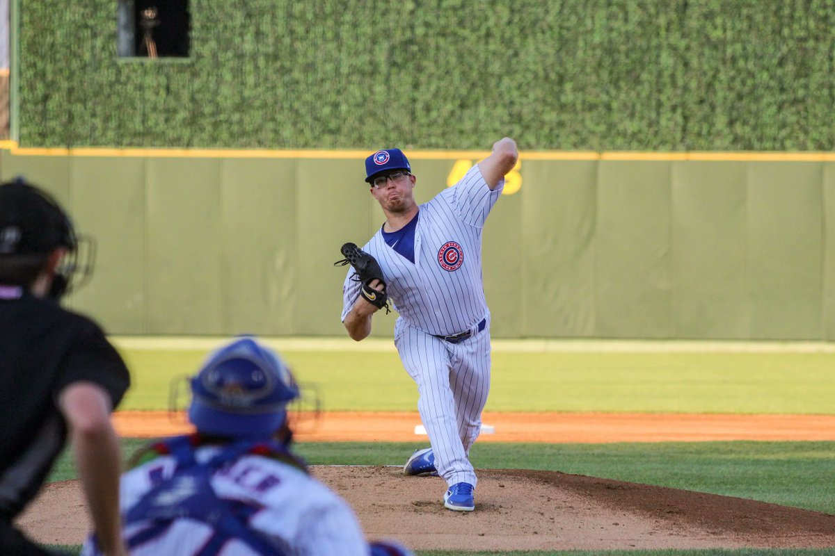 South Bend Cubs tweet media