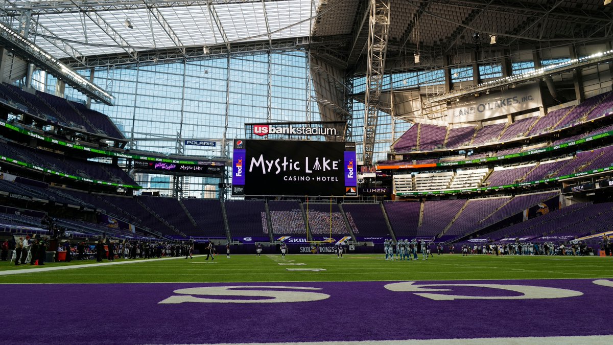 Minnesota Vikings (@vikings) on Twitter photo Who wants to join us for Week 1?!?
RT for a chance to win a pair of tickets to #TBvsMIN.
🎟️: <a href="/mysticlake/">Mystic Lake Casino</a>
📎: mnvkn.gs/3Z8LER2 Who wants to join us for Week 1?!?
RT for a chance to win a pair of tickets to #TBvsMIN.
🎟️: <a href="/mysticlake/">Mystic Lake Casino</a>
📎: mnvkn.gs/3Z8LER2