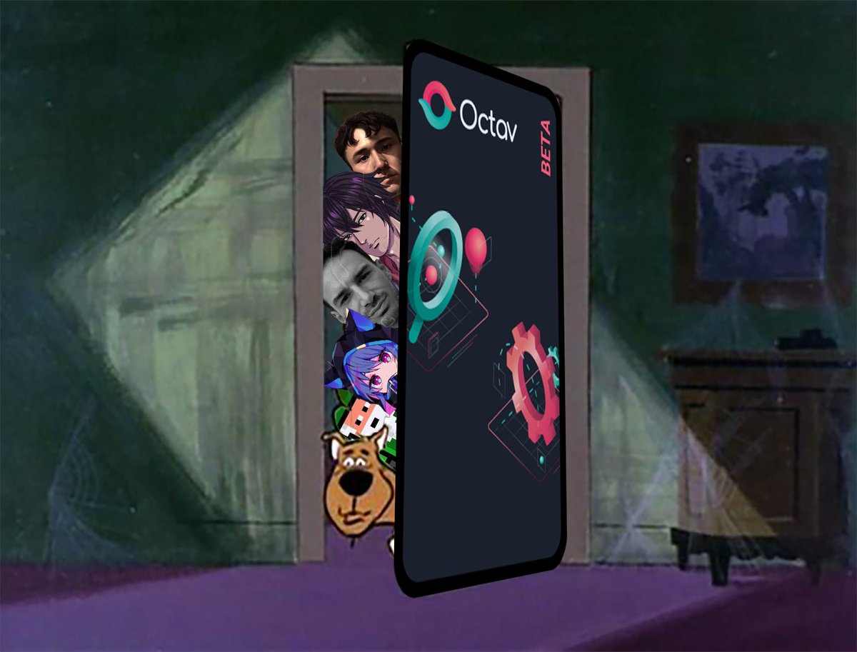 Raggy our frens key rolders get free Octav rremium subscriptions!

<a href="/0xCaptainLevi/">Levi 💎⚡️</a>
<a href="/alpha_pls/">Aylo</a>
@DrgStefanescu
<a href="/HerroCrypto/">Herro</a>
<a href="/ThisMalaka/">Malaka</a>

Scooooby doooby doooooo