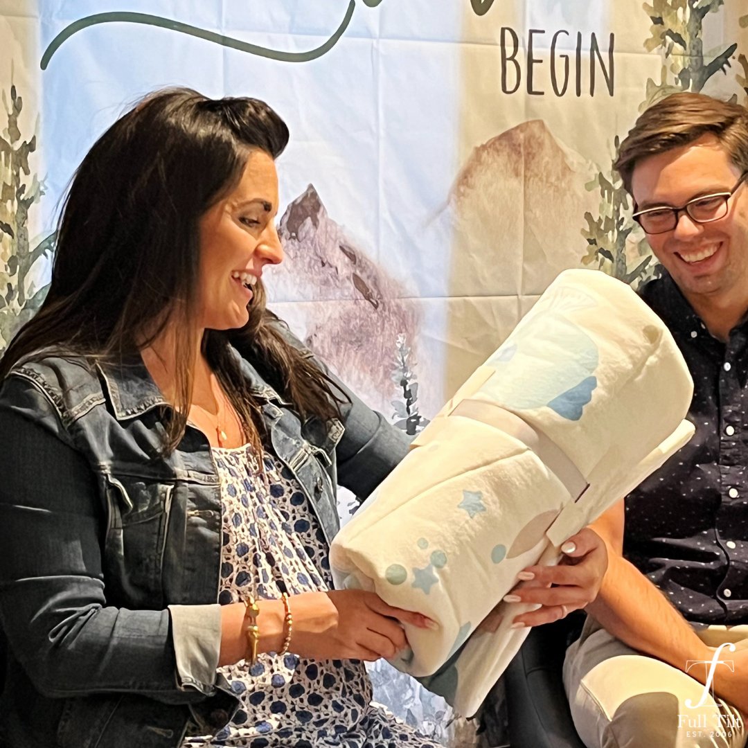 FullTiltATL's tweet photo. In honor of #FlashbackFriday, we are sharing a few of our favorite moments from our dear Emily León's baby shower. We are so excited for the León’s and their growing family! 👶 🍼

#FullTilt #BabyShower #BabyLeón https://t.co/Y4Fm0Wd24M