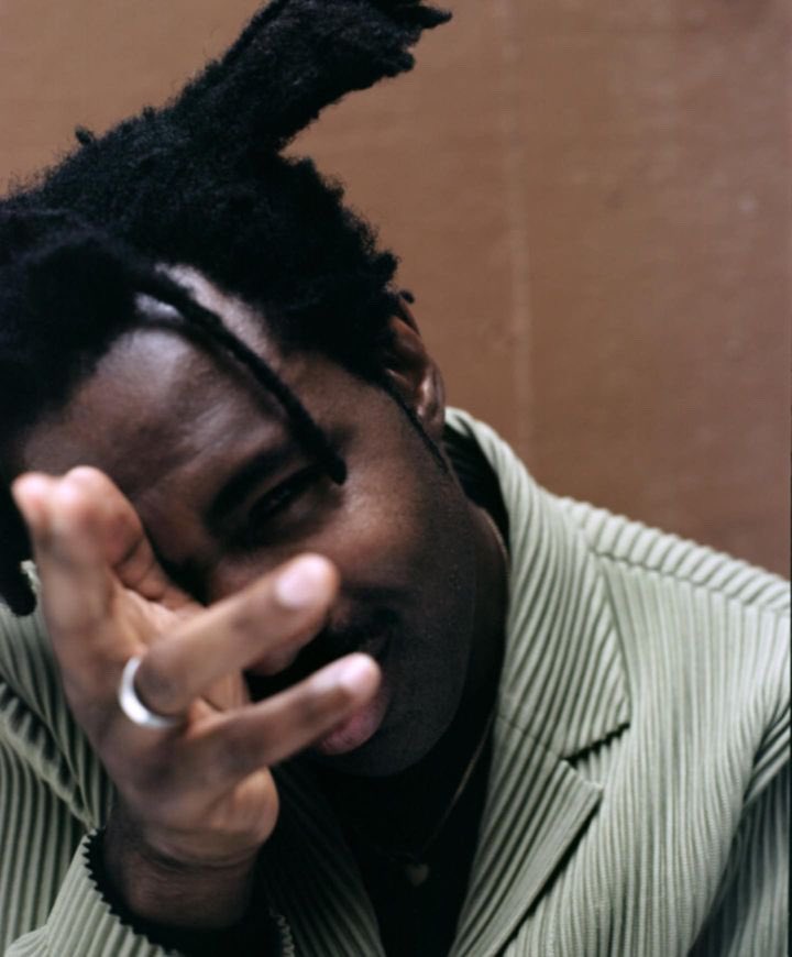 sampha's tweet photo. 📷 Renell Medrano for @NYMag https://t.co/Y0StU3V8pc