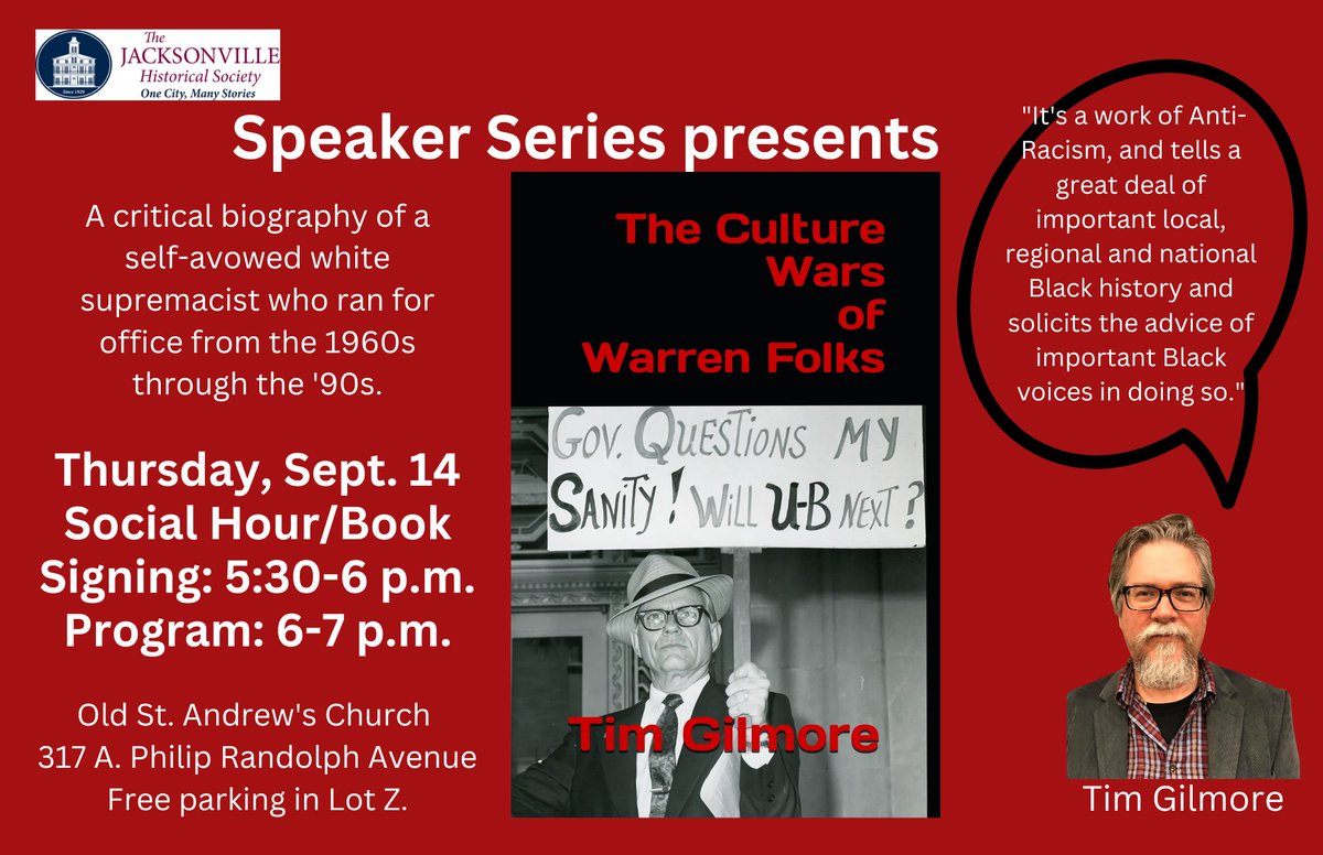 JaxHistoricalSociety tweet media