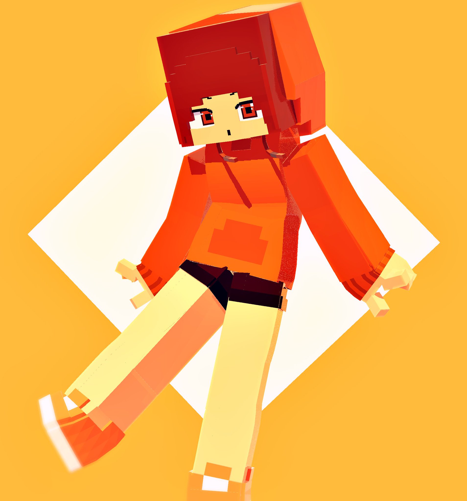 Yung Hee Minecraft Skin