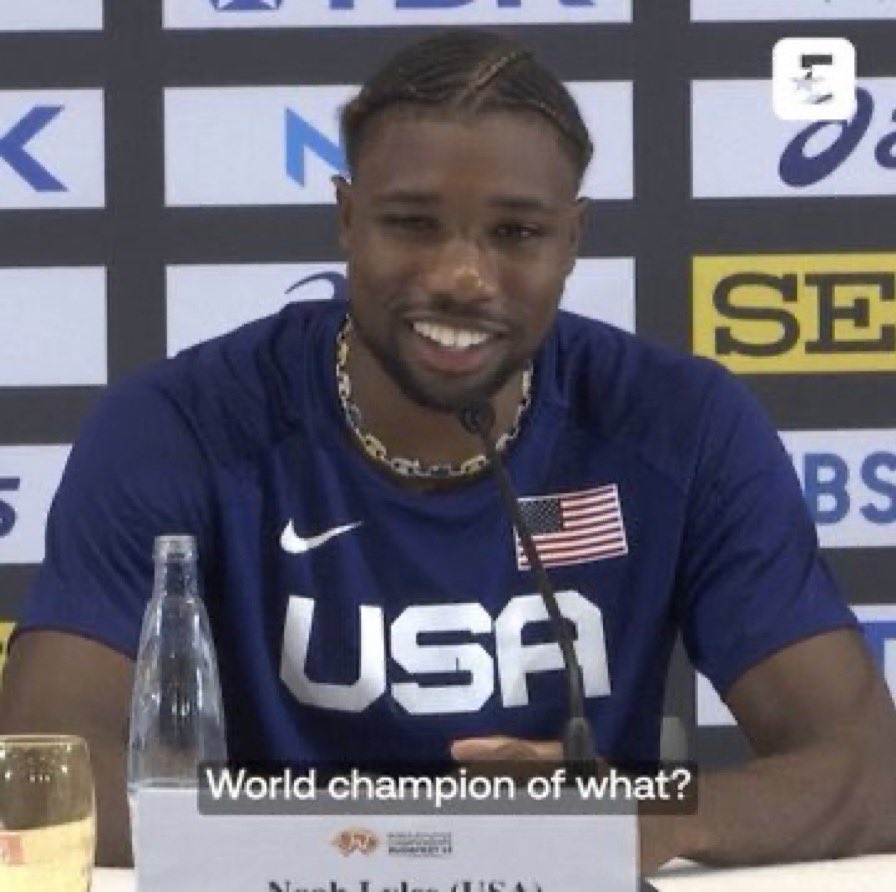 Stephen A. Smith says Noah Lyles was right about USA basketball

“It gives credence to Noah Lyles ... International competition is different and the USA gets exposed.” 

(Via First Take)