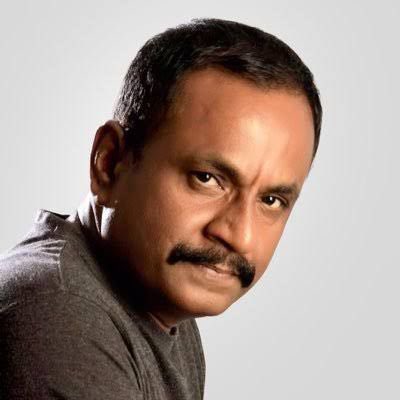 Suriya_offl's tweet photo. Heartfelt condolence to the family & friends of Director-Actor Marimuthu Sir. Extremely shocking. He was a well-wisher, was one of the ADs who helped me in Nerukku Ner & he was the most talkative, always had a fun side that made the world comfortable and friendly..! Will miss you a lot!