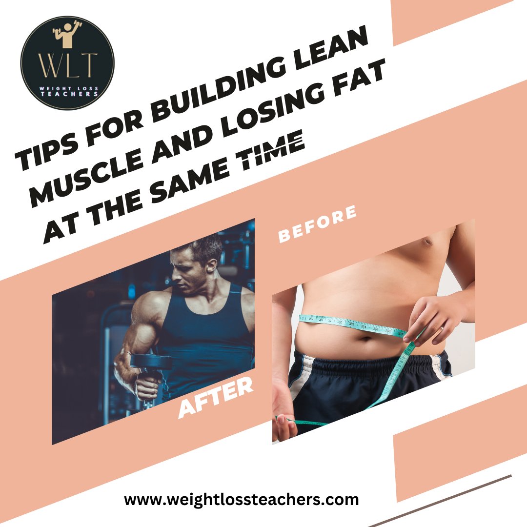 WLT_weightloss's tweet photo. 🏋️‍♂️💪 Achieve your #fitness goals with these #tips! 

Building lean #muscle and shedding #fat simultaneously is possible.💤

Click here for details: https://t.co/TglR88TgxU

Click here for details: https://t.co/kjOhkFuzI6

👉𝐅𝐨𝐥𝐥𝐨𝐰 𝐮𝐬: @WLT_weightloss 🔥 https://t.co/AgKw0cZEt7