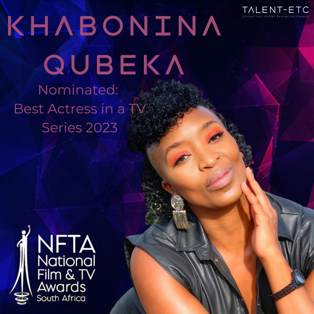 talent_etc's tweet photo. #AwardNominees
How privileged we are to represent 4️⃣ award nominated actresses!
Congrats @CandieModiselle @Khabonina_Q @NthatiMosheshh @odelledewet
#TalentETC #ConnectingTalent #EnhancingChange https://t.co/HjtZ1g8nHf