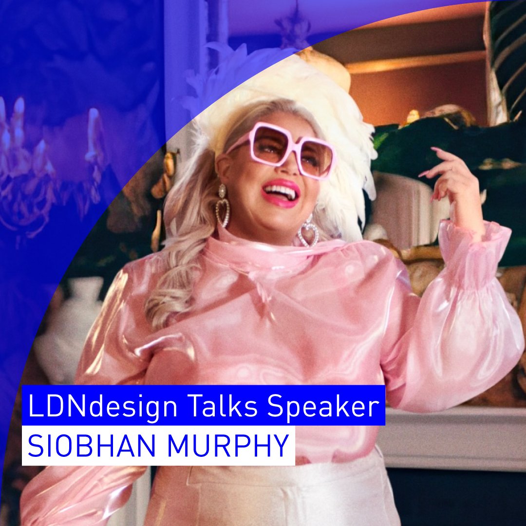 LDNdesignfair's tweet photo. At London Design Fair you can expect 4 exciting & inspiring days, with talks from established designers & rising stars in your industry
View the full LDNdesign Talks programme now https://t.co/3M7wHhZr0g
#londondesignfair #LDNdesignfair23 #LDNdesigntalks #londondesignfestival https://t.co/WBNtcxspYP