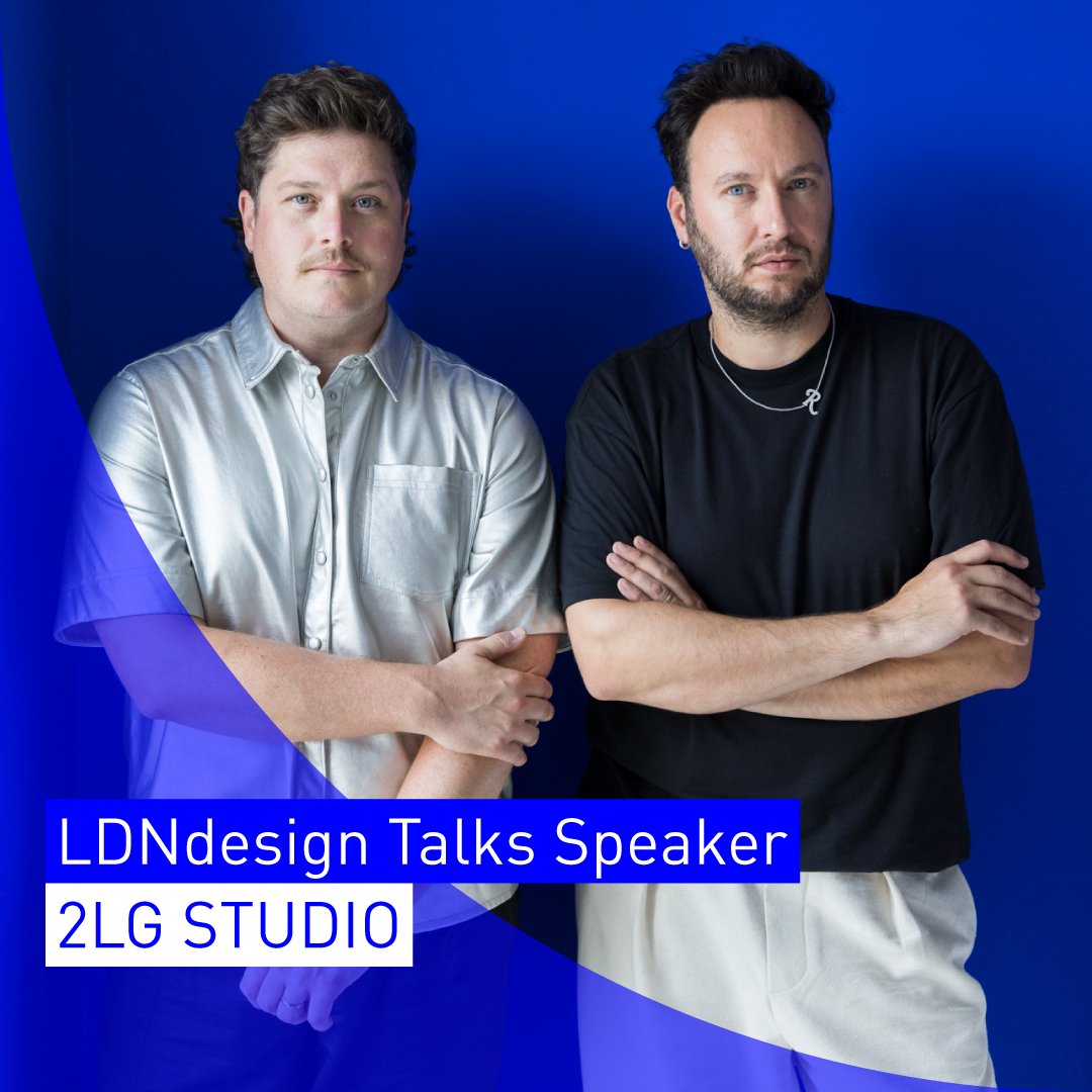 LDNdesignfair's tweet photo. At London Design Fair you can expect 4 exciting & inspiring days, with talks from established designers & rising stars in your industry
View the full LDNdesign Talks programme now https://t.co/3M7wHhZr0g
#londondesignfair #LDNdesignfair23 #LDNdesigntalks #londondesignfestival https://t.co/WBNtcxspYP