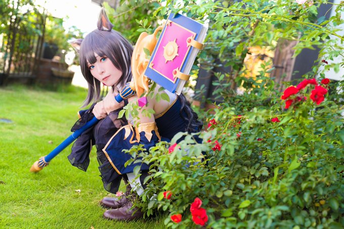 Twitterのコスプレ画像7