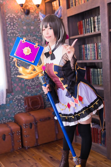 Twitterのコスプレ画像6