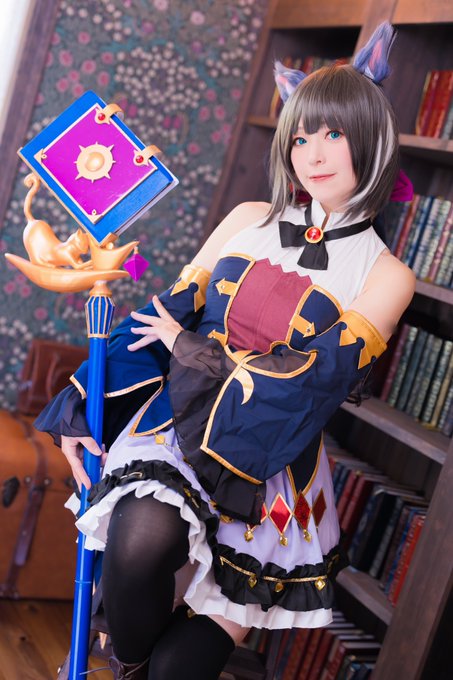 Twitterのコスプレ画像5