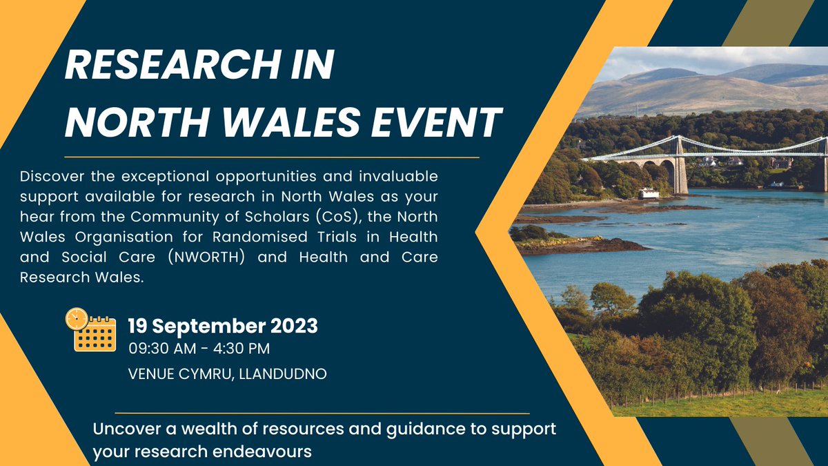 NWORTH Clinical Trials Unit tweet media