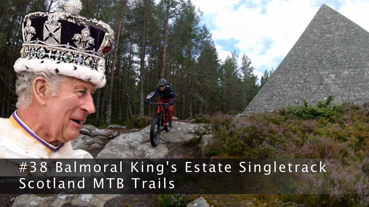 Route description video #38 —> youtu.be/goaB82HgfrU