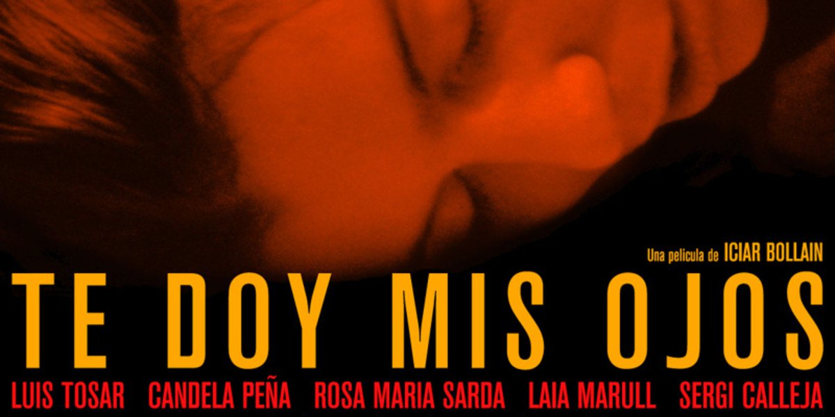 ICManchester's tweet photo. @creativetourist @visit_mcr @BestOfMcr 🎥Homage to Icíar Bollaín: 'Te doy mis ojos' [Take My Eyes] 🤩Language Lab. Study session for #Spanish language learners and #film lovers.
📆15 Sept · 6 pm 
📍Free registration👉https://t.co/yd0TanDZqt
#englishsubtitles #learnspanish #SpanishCinema
@creativetourist
@visit_mcr https://t.co/7shc877seB
