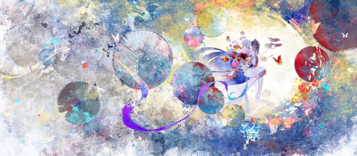 #陰陽師本格幻想RPG
#陰陽師
#阴阳师
#onmyoji 
#修帝 
#帝释天
#阿修罗
#procreate