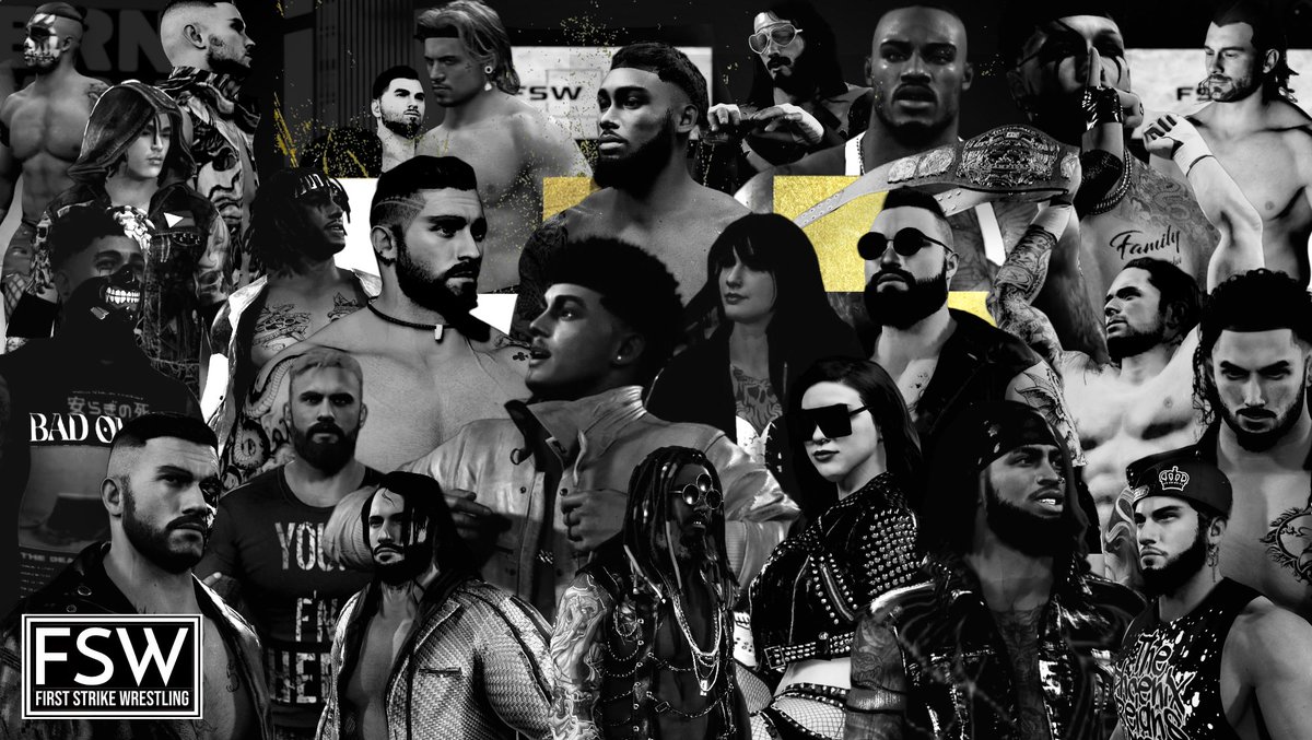 FSWYouTube's tweet photo. Tonight! FSW Maximum at 7pm PT / 1Opm ET. The show after Thrilla in Manila. #FSWMaximum
https://t.co/0dMZ7tDhYV https://t.co/stBddcNBGZ
