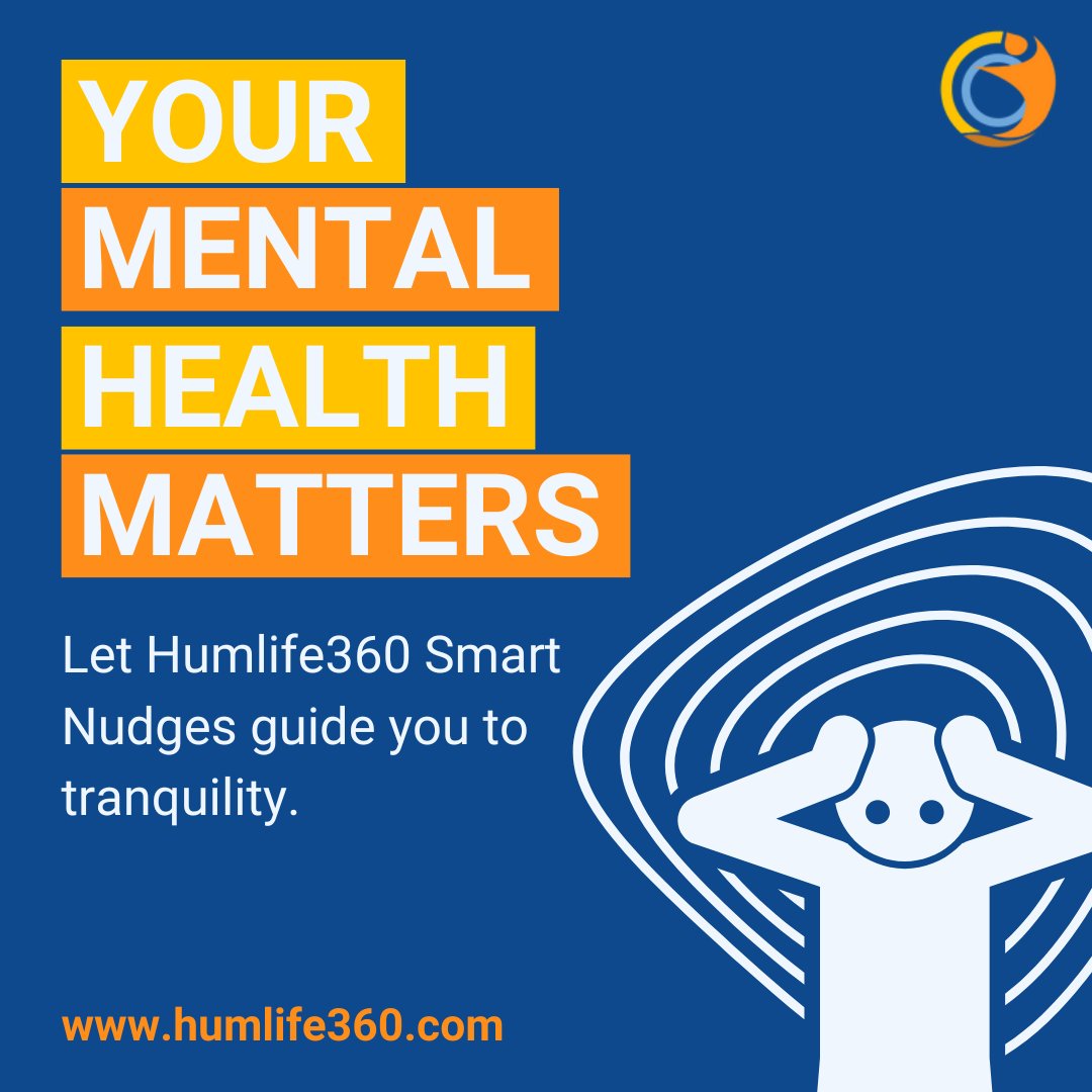Your mental health is a top priority and we are here to help you. Talk to us today!

Book a free consultation: humlife360.com/free-consultat…
.

#humlife360 #mentalhealthtips #mentalhealth #mentalhealthmatters #mentalhealthisimportant #mentalwellbeing #mentalhealthsupport #gethelp