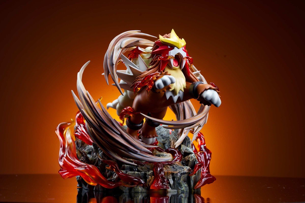 FavorGk's tweet image. Entei by Puff Studio is now available for pre-order! 

buff.ly/3Z9owSq 

#entei #enteipokemon #enteifan #enteifigure #enteistatue #pokemon #pokemonstatue #pokemonfan #pokemonfigure #anime #animefigure