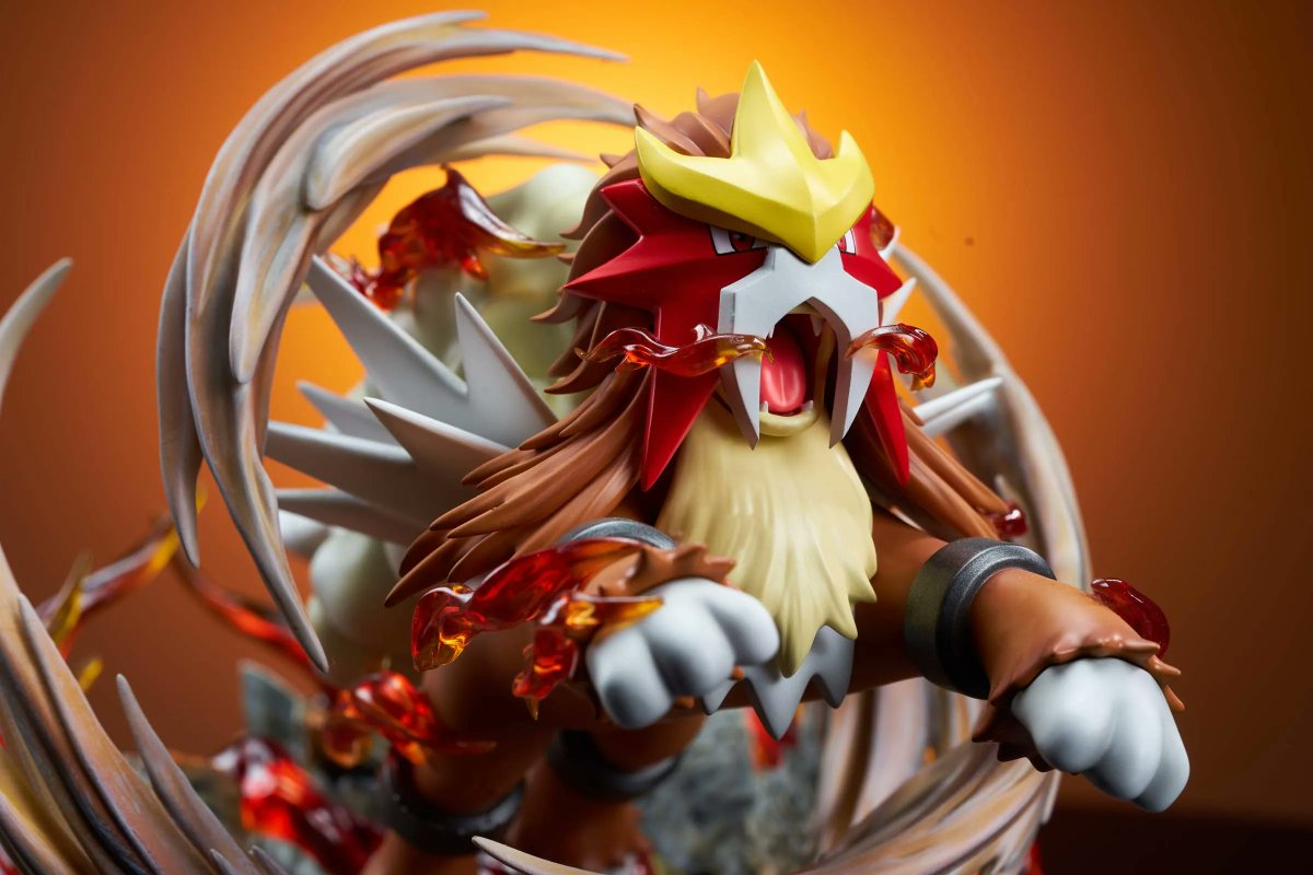 FavorGk's tweet image. Entei by Puff Studio is now available for pre-order! 

buff.ly/3Z9owSq 

#entei #enteipokemon #enteifan #enteifigure #enteistatue #pokemon #pokemonstatue #pokemonfan #pokemonfigure #anime #animefigure