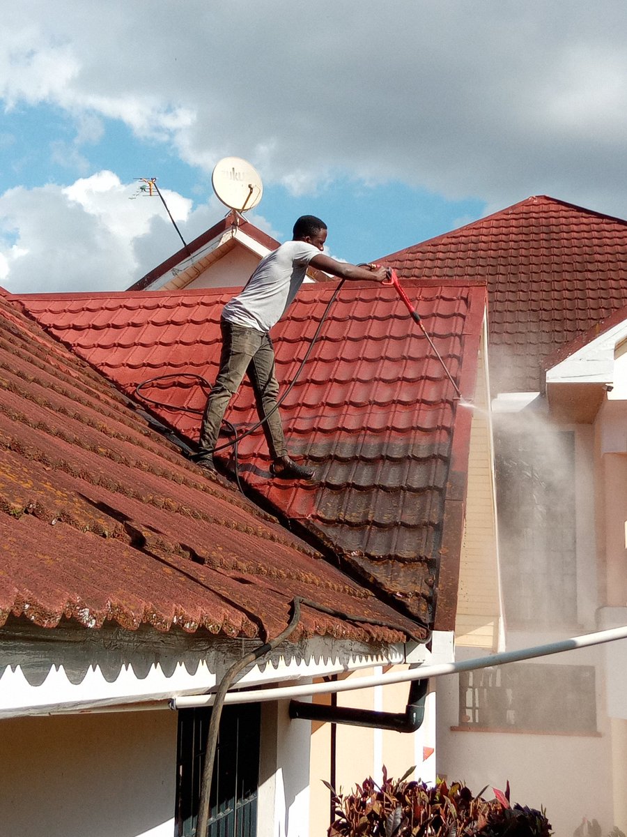 cleanroofmaster's tweet photo. Clean Roof Masters got you covered everyday, we ensure your exterior is super clean and different from how we found it.
Kindly call us on 0712637697 for our business is making yours shine🏘️ https://t.co/X2sd87FkBP