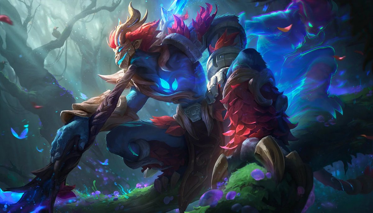Yo bros I'm very happy to be doing my first giveaway with LPP. I'm giving away 9 codes for: Elderwood wukong + the emerald chroma!

Follow me and Like + retweet to enter, will pick winners in a few days!