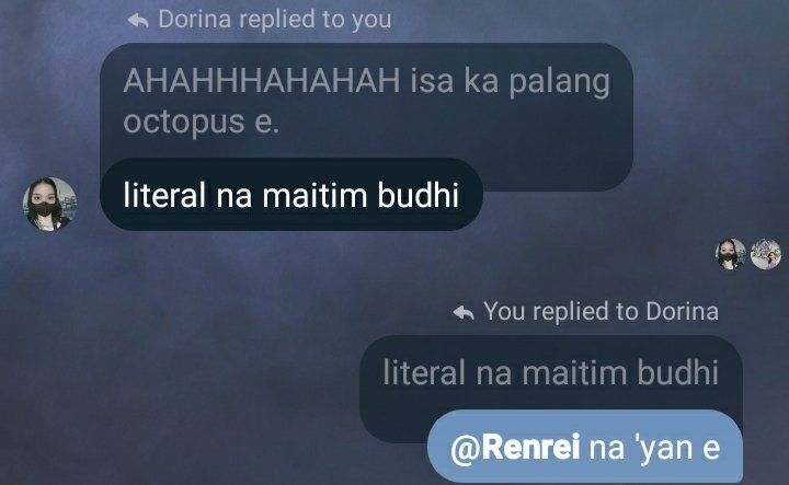 ganito ka namin pinaplastik ni <a href="/rinaselena777/">rina𐙚</a>, <a href="/mcskypreiden_16/">Sky</a>. totoo naman kase🥰