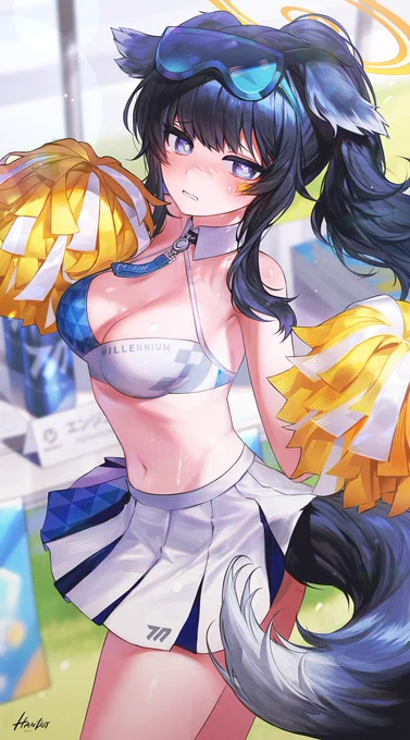 ヒビキ #ブルアカ