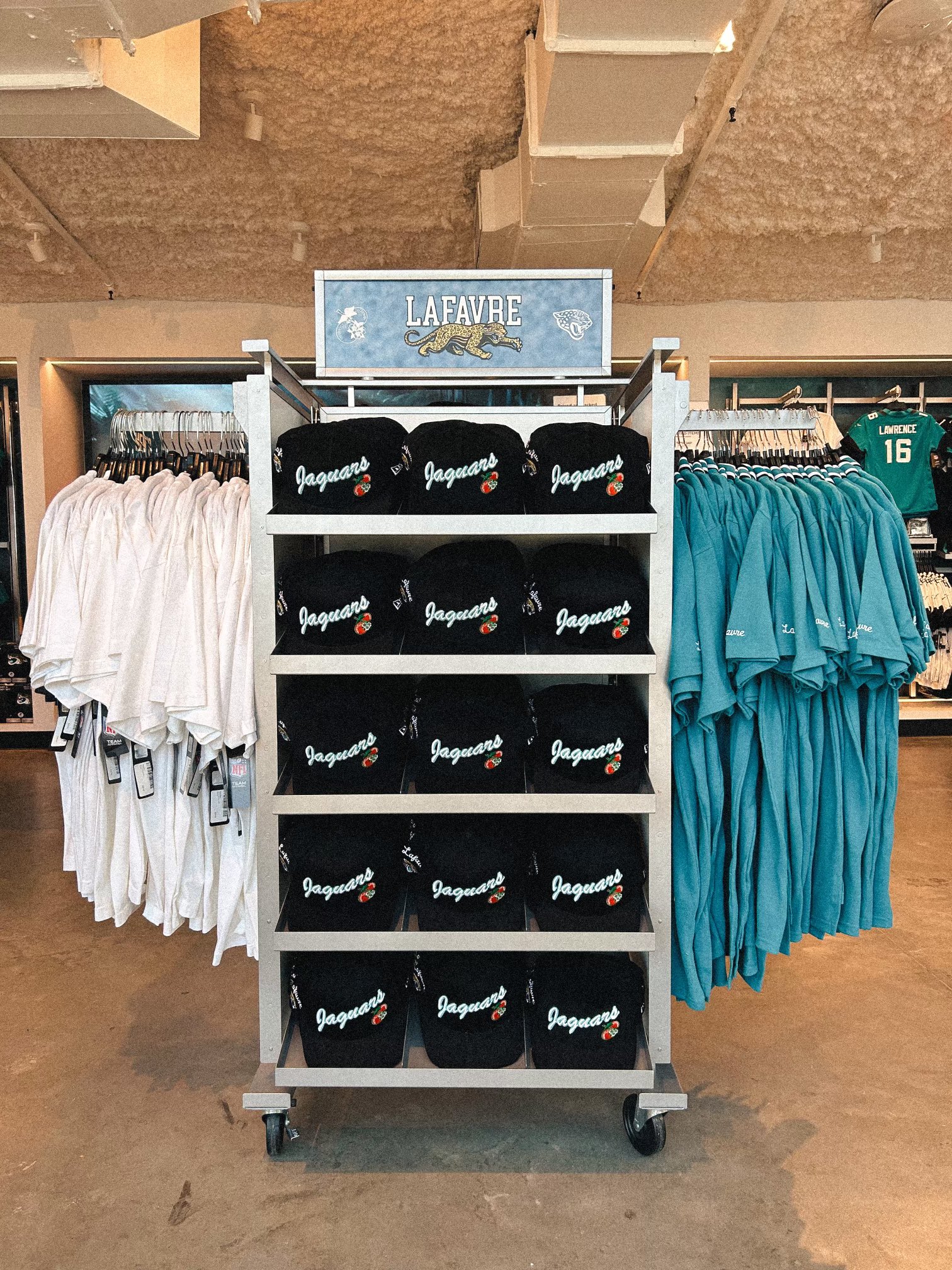 Jaguars pro shop hotsell