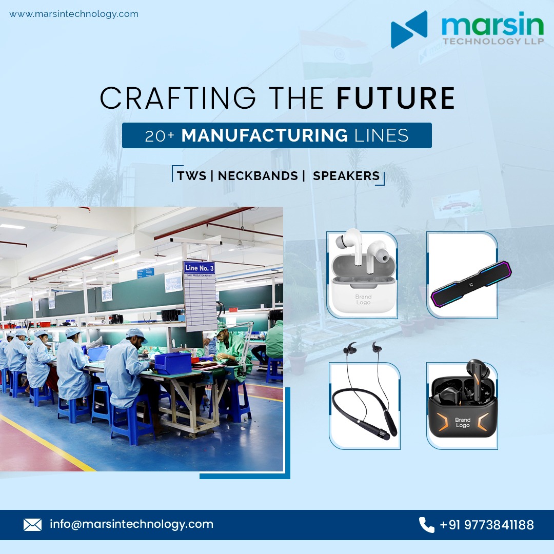 Crafting the Future of Mobile Accessories: Elevating Tech for 30+ Brands! At Marsin, we're not just creating mobile accessories; we're shaping the future of tech innovation! 20+ Manufacturing Lines...
#MarsinAccessories #BrandEnhancement #ElevateYourBrand #MarsinTechnology