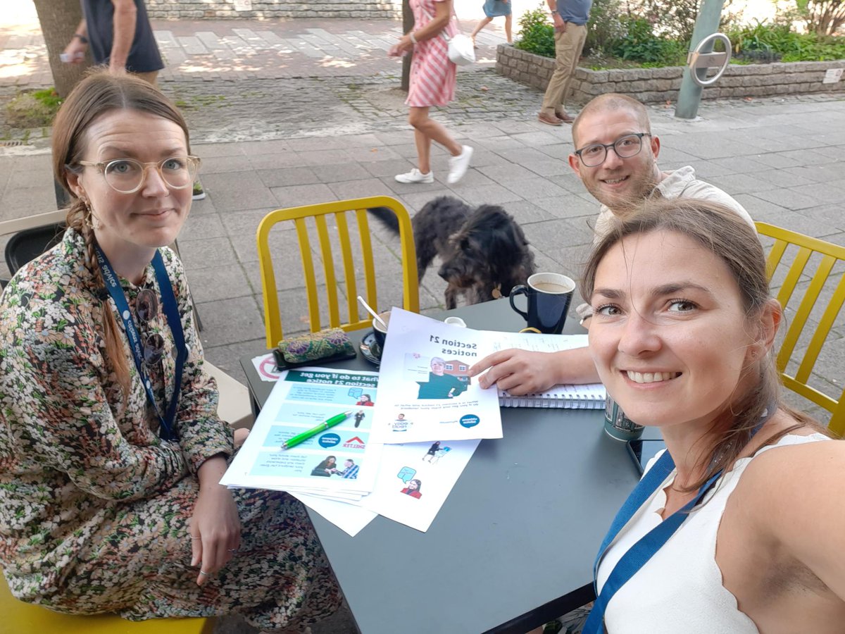 #Section21 has been a hot topic over the past couple of months. 

<a href="/PlymouthCAB/">Citizens Advice Plymouth</a> has reported a significant increase in issues relating to no fault #evictions. With help from <a href="/ShelterPlymouth/">Shelter Plymouth</a> we're creating an #easyread guide on S21. Watch the space. It's #ComingSoon.
#Plymouth