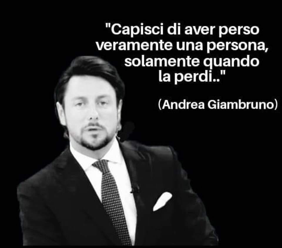 baffi_francesco's tweet photo. Le grandi riflessioni del candidato al premio Pulitzer.
#Giambruno https://t.co/JKe8pwjXTq