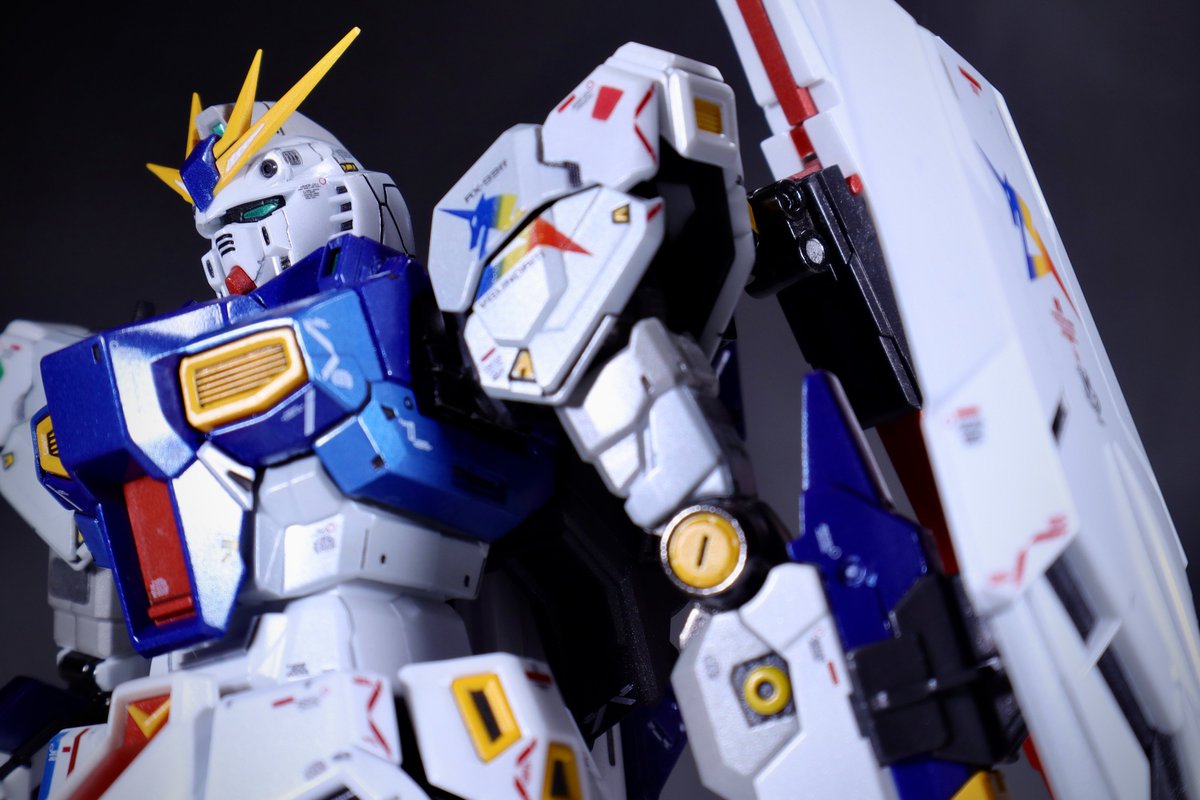 KevinTKWong's tweet photo. 超合金 - RX-93ff νガンダム
#超合金 https://t.co/OdZXM4ZSIz
