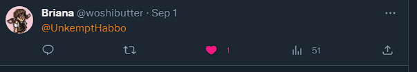 wiktxr's tweet photo. @juliennehabbo Congratulations @woshibutter <3 Please add Julienne in-game for your prize ^-^
Congrats @UnkemptHabbo <3 Please add Daily in-game for your prize ^-^ https://t.co/zwOsC2ORAe