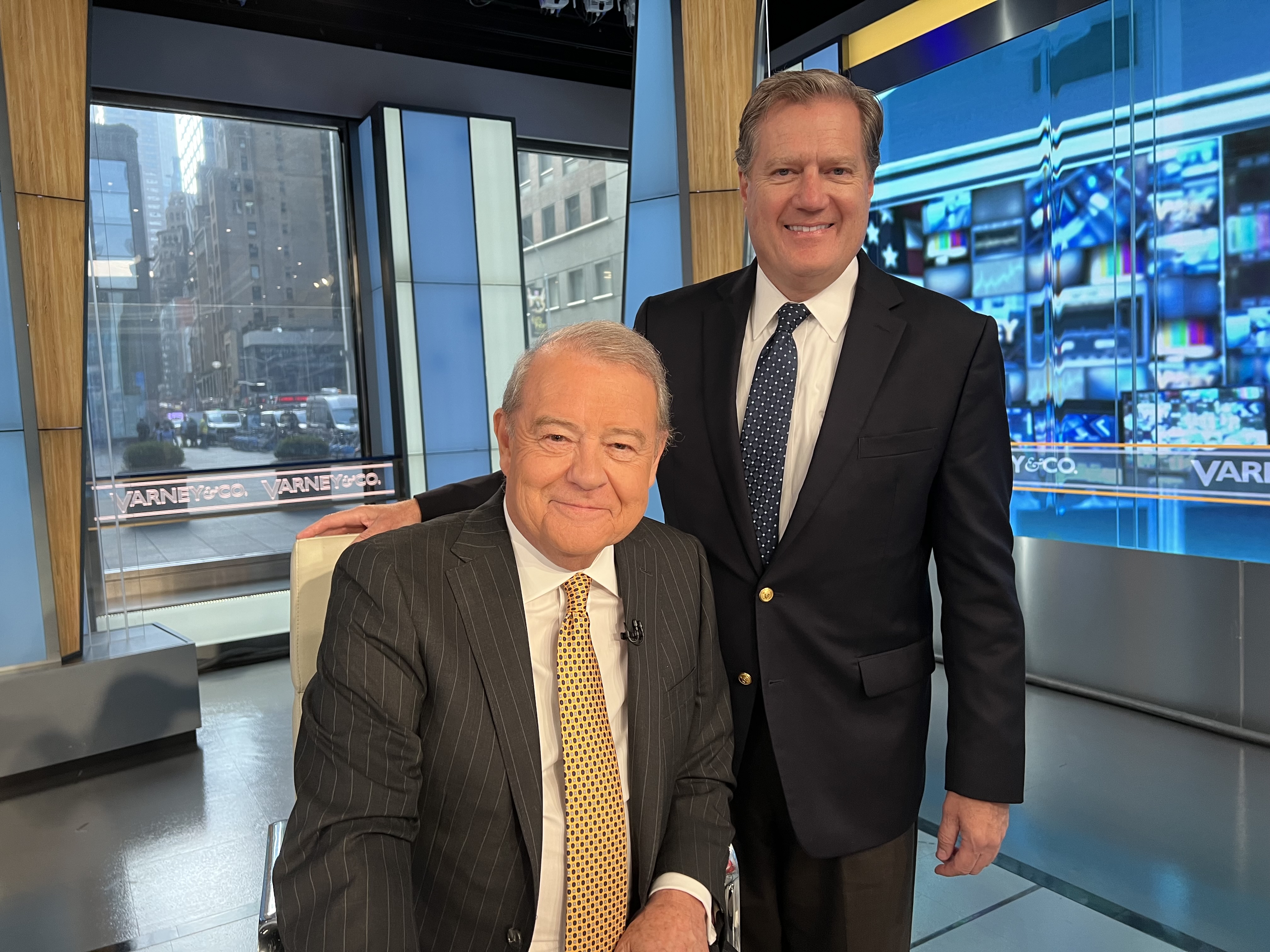 Varney and company live stream new arrivals