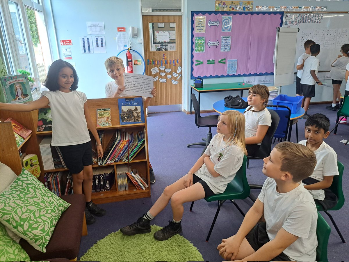 Year 5 Fine tweet media